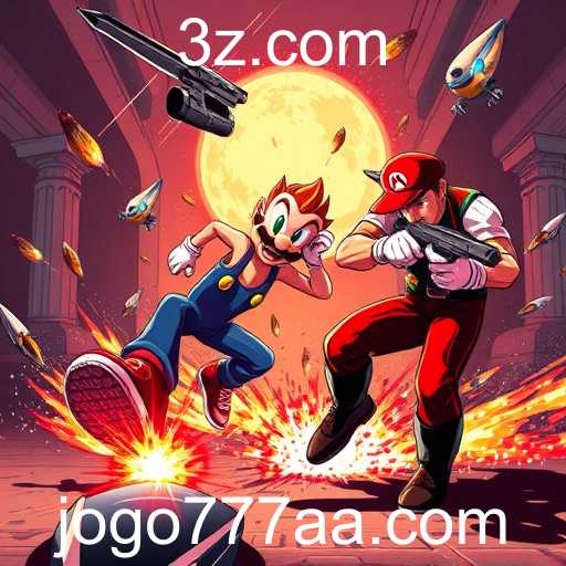 Explorando a Emoção e Aventura dos Jogos de Ação