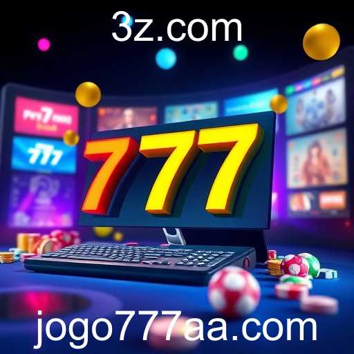 A Expansão dos Jogos Online: 777aa Lidera Novas Tendências