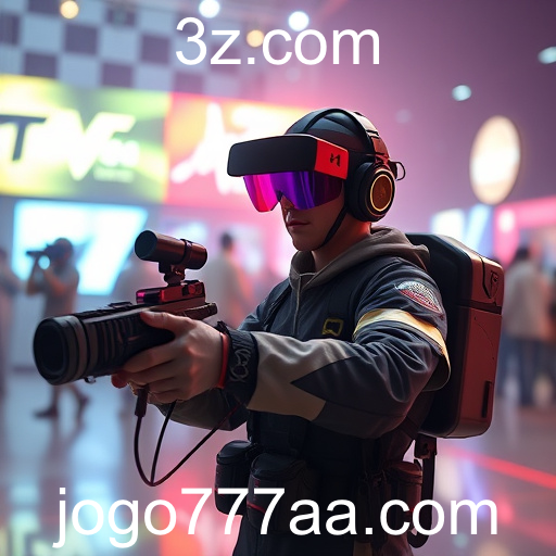 Inovações e Desafios no Mundo dos Jogos em 2025